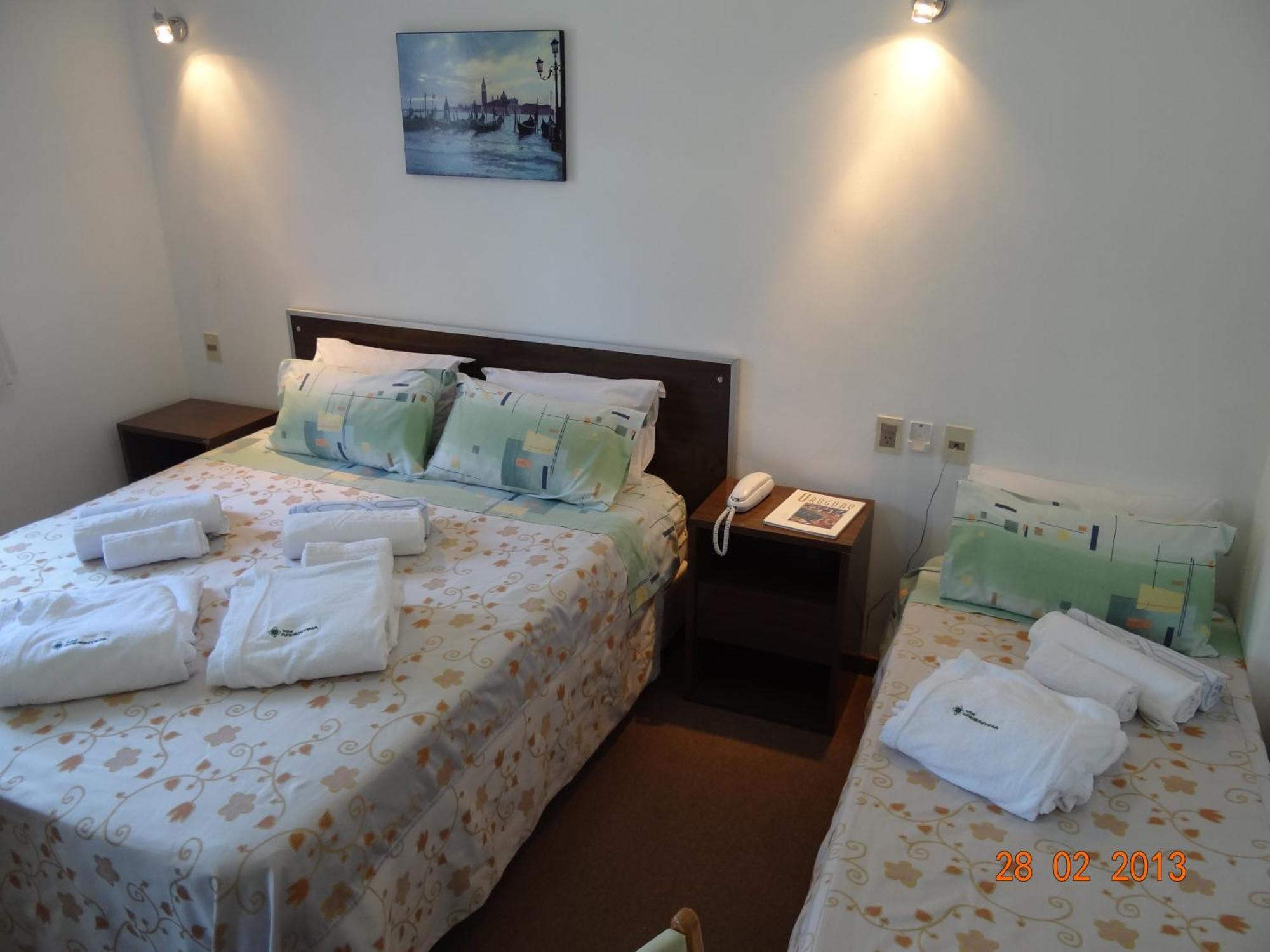 Hotel Argentina Atlantida Room photo