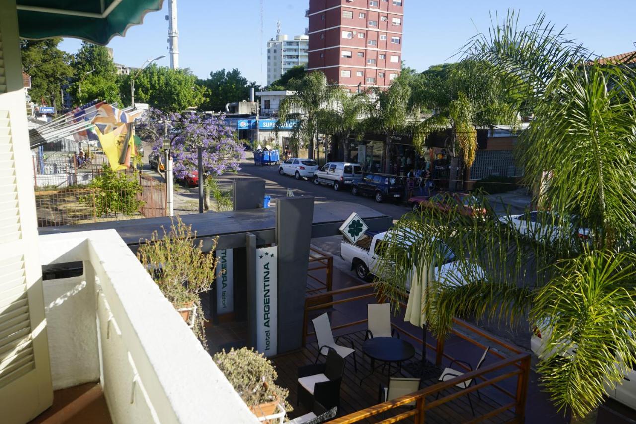 Hotel Argentina Atlantida Exterior photo