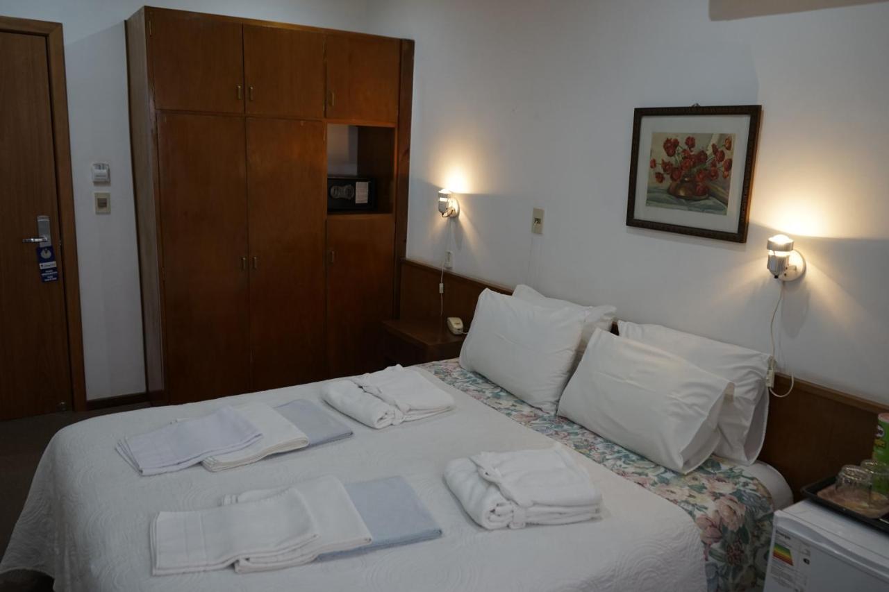 Hotel Argentina Atlantida Exterior photo