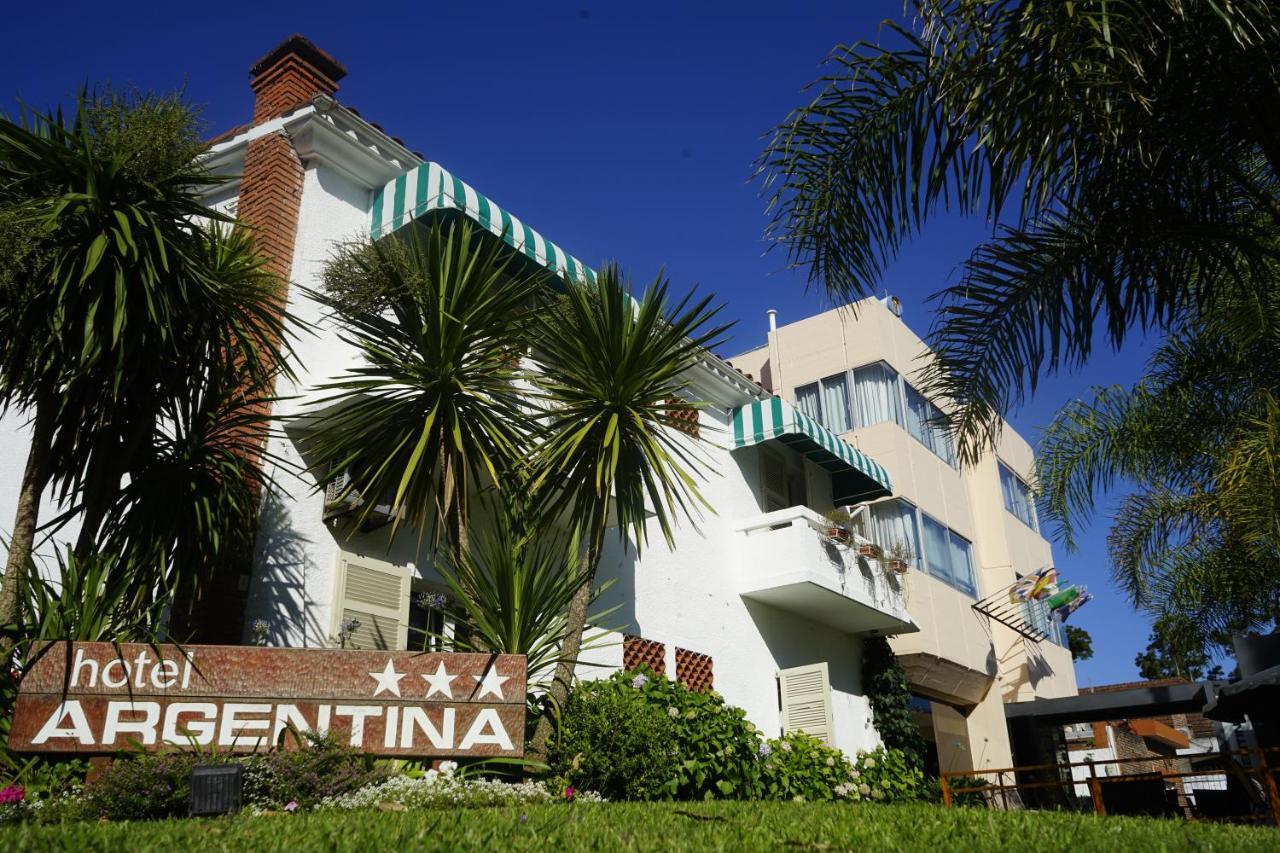 Hotel Argentina Atlantida Exterior photo