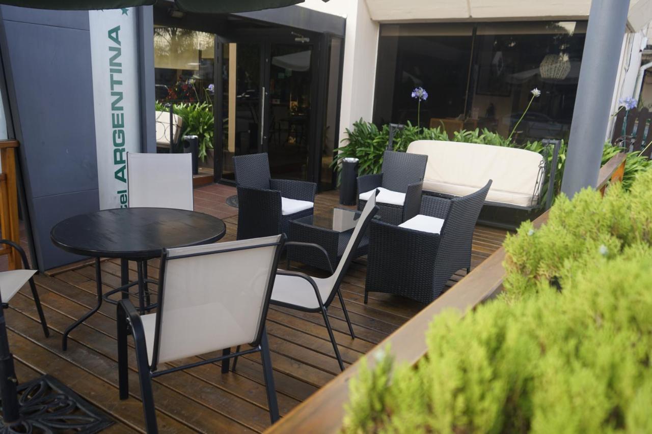 Hotel Argentina Atlantida Exterior photo